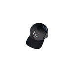 Load image into Gallery viewer, STILL FLYING MESHBACK TRUCKER (BLACK)
